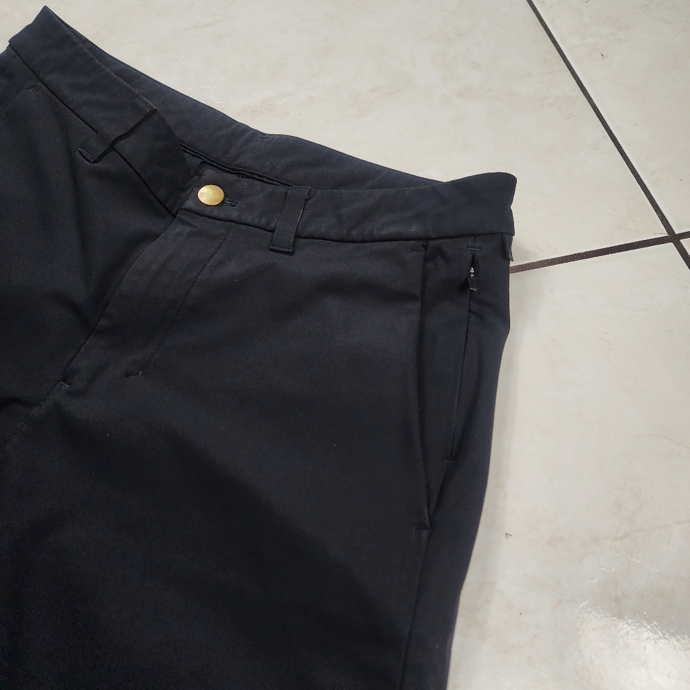Lululemon Commission Pants Slim Men's Size 31x30 5 Pocket Stretch Chino Straight - Picture 2 of 9